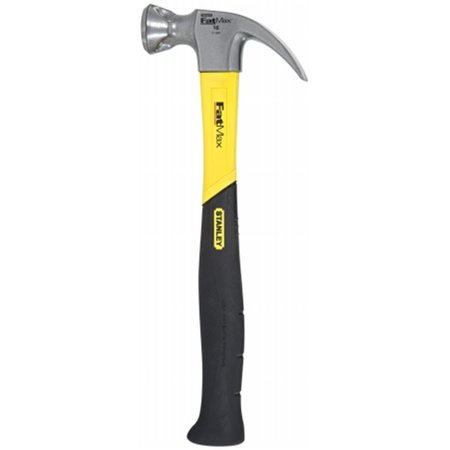 EAT-IN Hand Tools 16 Oz FatMax Curve Claw Graphite Hammer EA82982